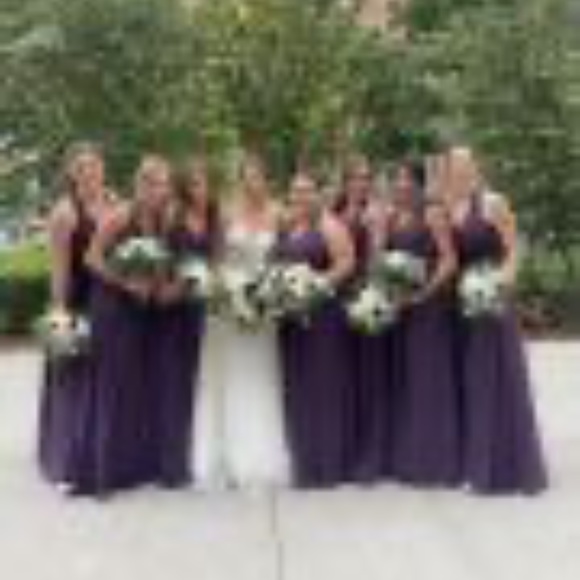 Azazie Nikka Bridesmaid Dress 